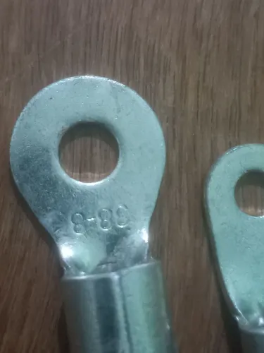 Conector olhal de pressão