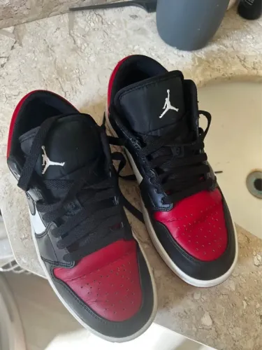 tênis nike air jordan 1 original 38
