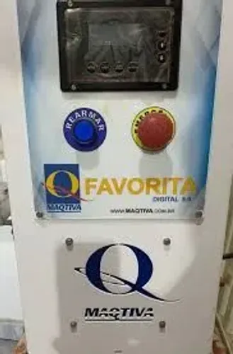 Máquina de modelar salgados magtiva favorita 5.0