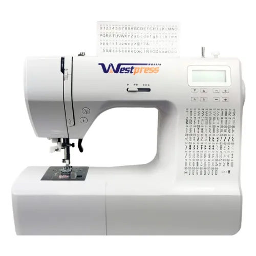 Máquina de Costura Portátil 200 pontos