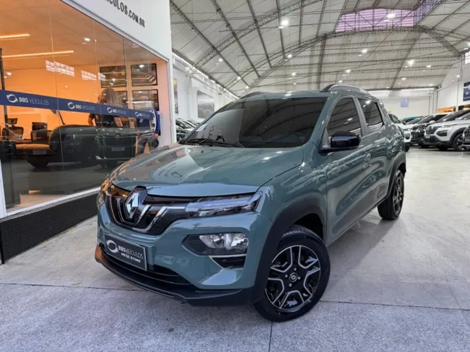 Renault Kwid Intense (elétrico) 2024