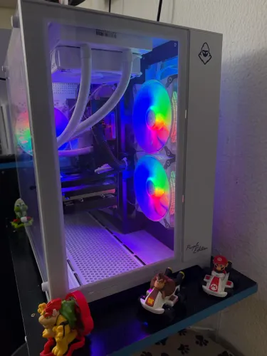 Vendo PC Gamer