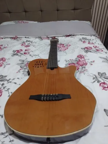 Violão Godin Grand Concert Acs Sa - RMC 2019