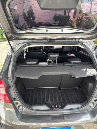 Ford KA 1.5 Titanium 12V Flex 5P Aut. 2019
