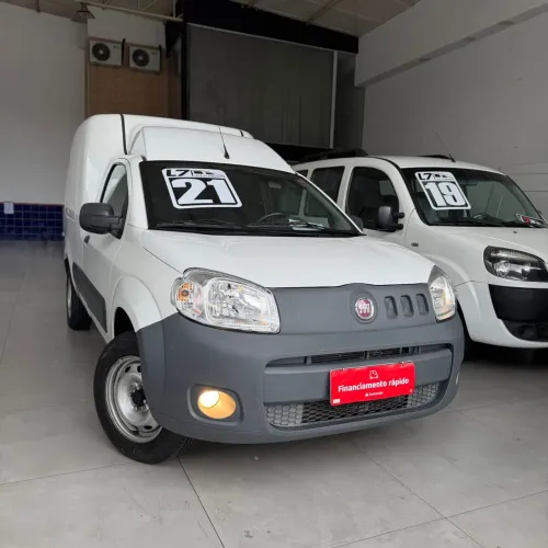 Fiat Fiorino Endurance EVO 1.4 Flex 8V 2P 2021