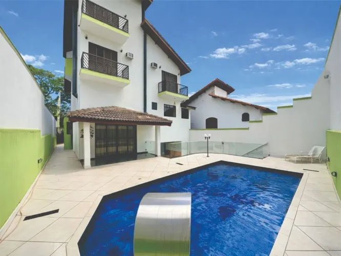 San Diego Park - Casa com 4 dormitórios à venda, 339 m² por R$ 2.200.000 - Granja Viana - 