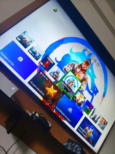 Vendo ou Troco por PS5 + volta (Xbox series S)