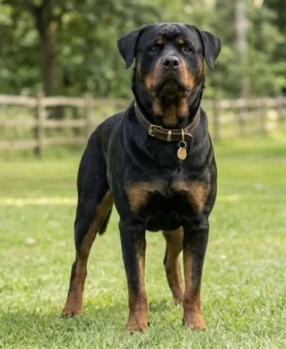 ROTWEILLER MACHO PEDIGREE PARA CRUZA