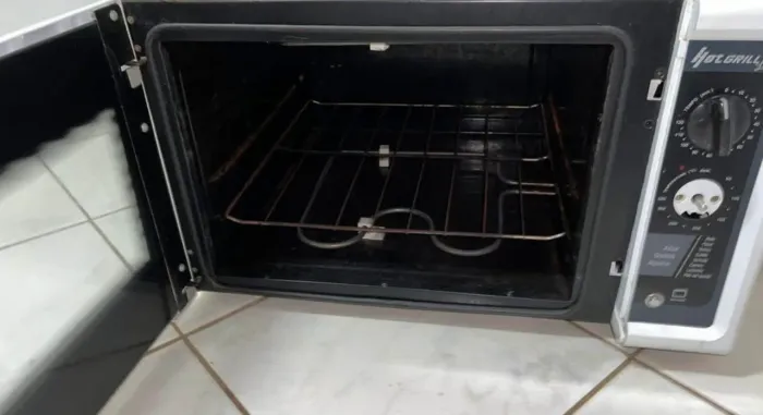 Forno elétrico Fisher 44 L