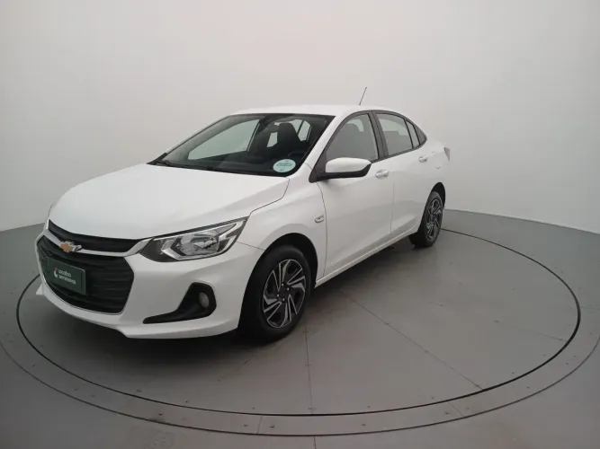Chevrolet Onix Plus LT 1.0 12V Flex Mec. 4P 2024