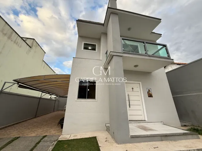 CASA DUPLEX À VENDA NO PARQUE IPIRANGA II
