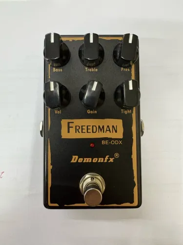 Pedal DemonFX BE-ODX (estilo Friedman)