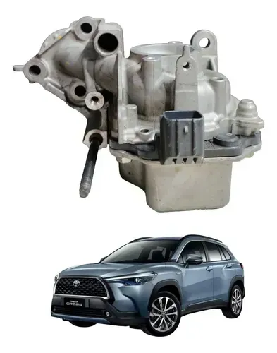 Bomba D\''água Eletrica Toyota Corolla Cross 2.0 2022 A 2023