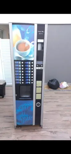 Máquina de café expresso grão 