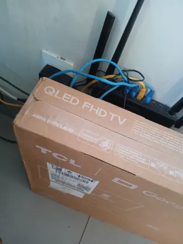 Televisão TCL 32