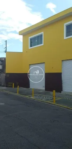 Ponto comercial para locação possui 180 metros quadrados em Jardim Lídia - São Paulo - SP