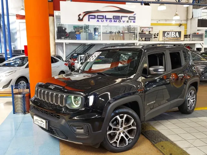 Jeep Renegade Long. T270 1.3 TB 4X2 Flex Aut. 2024