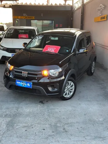 Fiat Mobi Like 1.0 Fire Flex 5P. 2022
