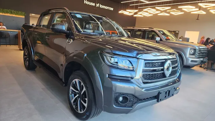 GWM Poer P30 EXCLUSIVE 2.4 16V TURBO 4X4 AUT. 2027