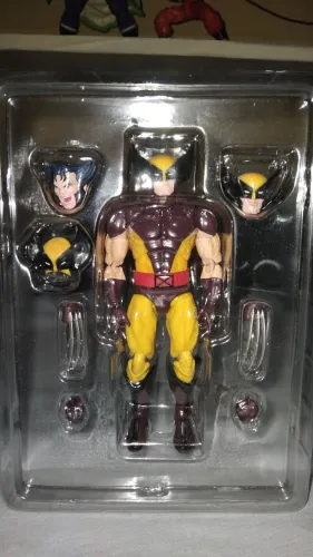 Wolverine CT toys Action Figure