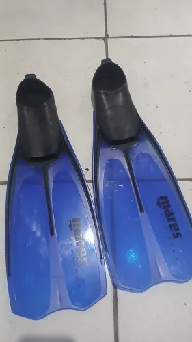 Nadadeira mares Explorer 36-37 usada 2x