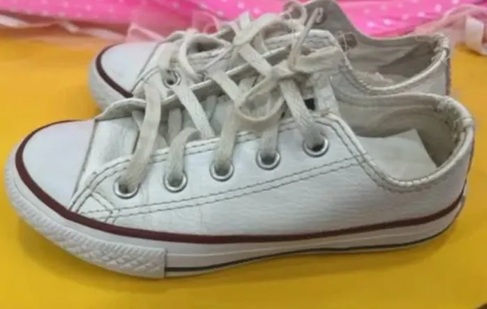 Tens All Star número 27 em couro