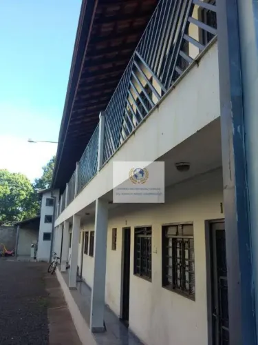 Kitnet com 1 dormitório para alugar, 30 m² por R$ 1.300,00/mês - Barão Geraldo - Campinas/