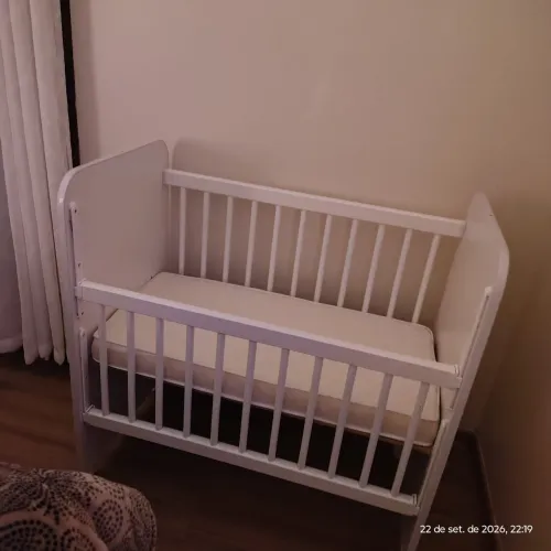 Mini berço