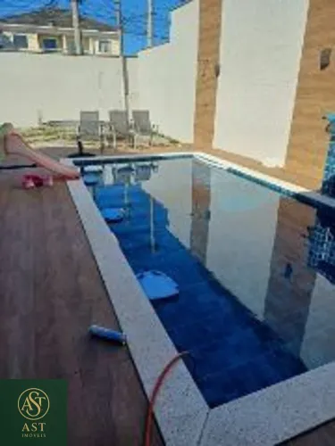 Casa com 3 dormitórios à venda, 180 m² por R$ 750.000 - Barroco (Itaipuaçu) - Maricá/RJ, e