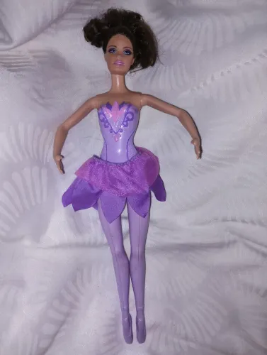 Barbie Fashion bailarina 