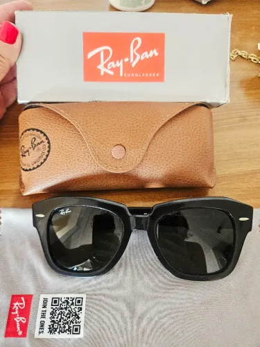 Oculos de Sol Rayban Street State