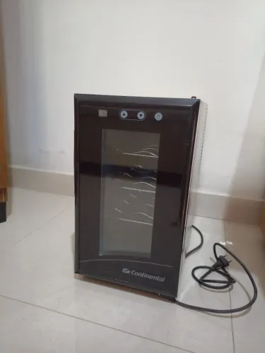 Adega de vinho 