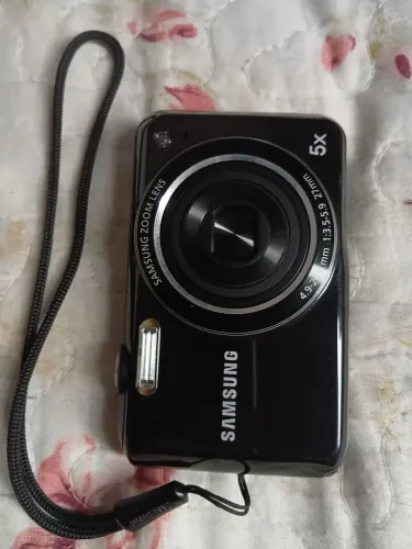 Máquina fotográfica digital
