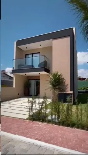 LANCAMENTO CASA EM CONDOMINIO EM FORTALEZA