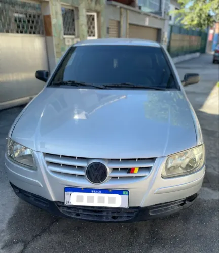 Volkswagen Gol Geração IV Trend 1.0 8V MI Total Flex Mec. 2P 2009