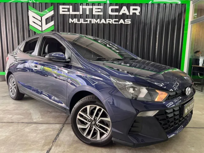 Hyundai HB20S Limited Plus 1.0 Flex 12V Mec. 2024