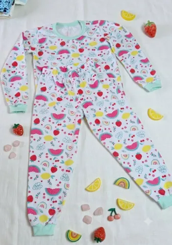 Pijama infantil 