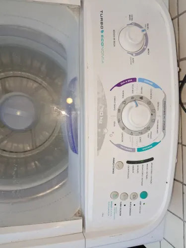 Máquina de lavar roupa Electrolux