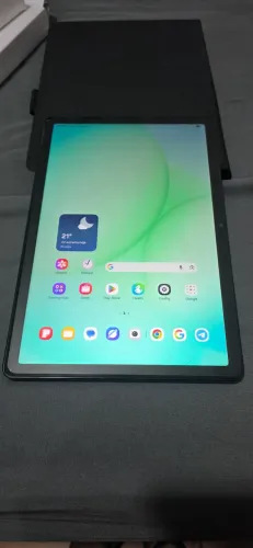 Tablet Samsung A11+ novíssimo 128gb - Android 16