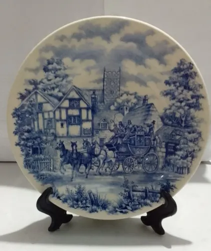 Prato enfeite de mesa