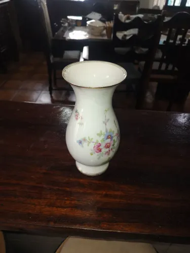 Vaso de porcela antigo 