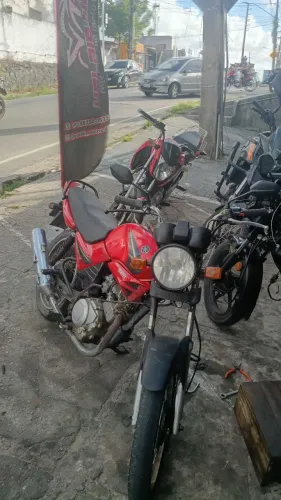 YBR 125