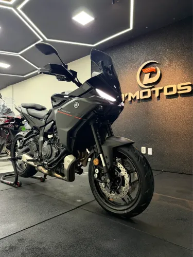 YAMAHA TRACER 700 - 2027 - EMPLACADA