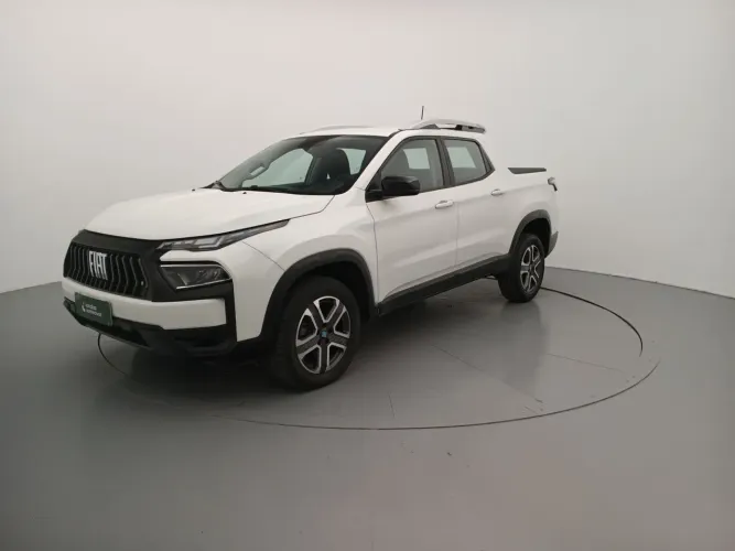 Fiat Toro Vol. Tributo 125 1.3 T270 Flex Aut. 2026