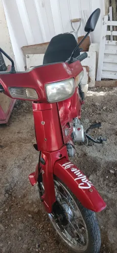 Moto trax star 50 cc