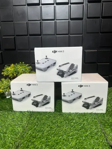 Dji Mini 3 Standart Lacrado