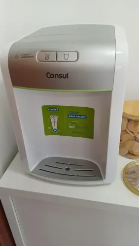 Purificador de água Consul 