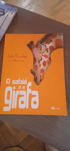Livro do sabiá