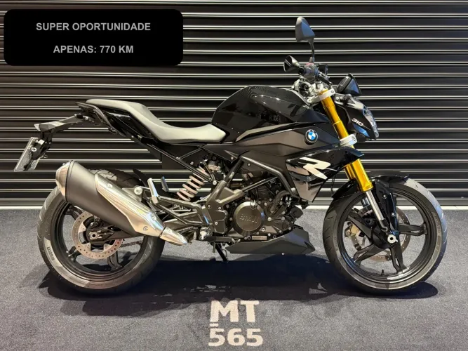 Bmw G 310 R Naked