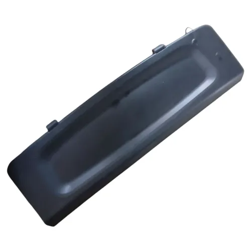 Tampão Traseiro Bagagito Fiat Mobi 2016 2022 100227932 Preto